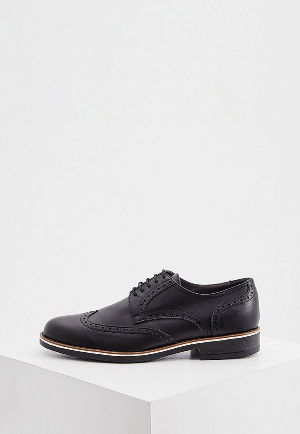 

Туфли Pollini, Синий