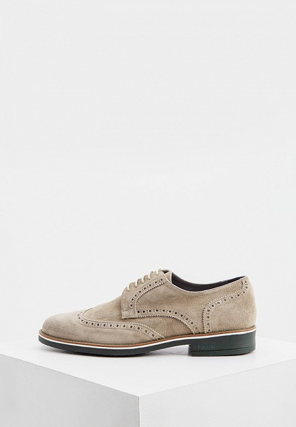

Туфли Pollini, Бежевый