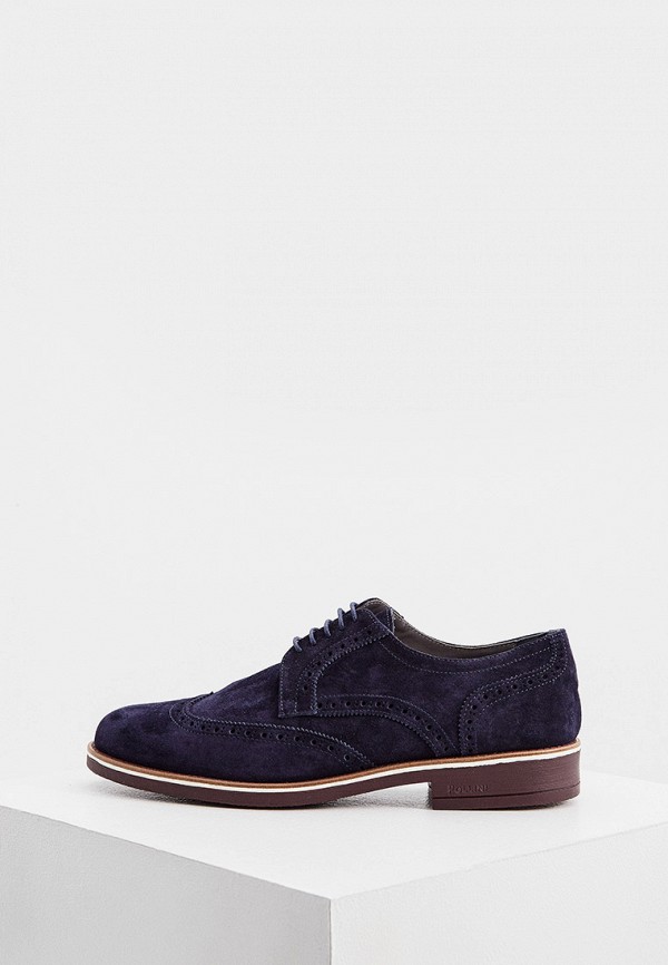

Туфли Pollini, Синий