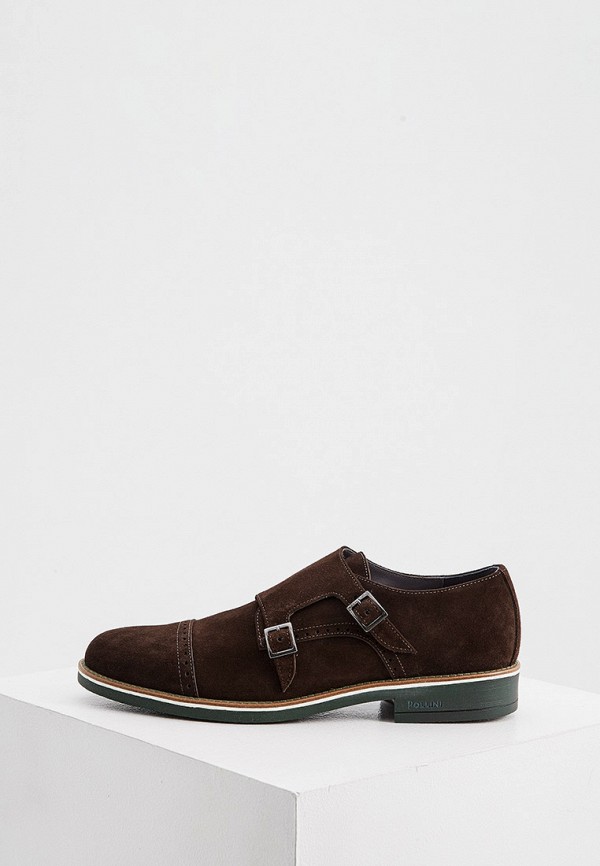 

Туфли Pollini, Коричневый