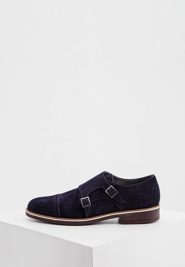 

Туфли Pollini, Синий