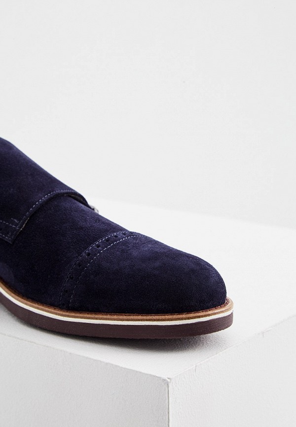 

Туфли Pollini, Синий
