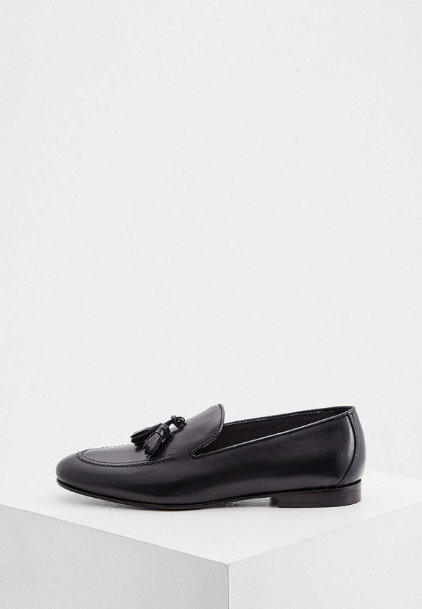 

Лоферы Pollini, Черный
