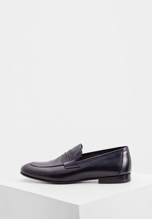 

Лоферы Pollini, Черный