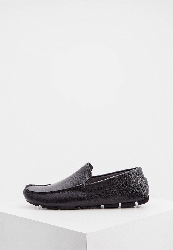 

Мокасины Pollini, Черный