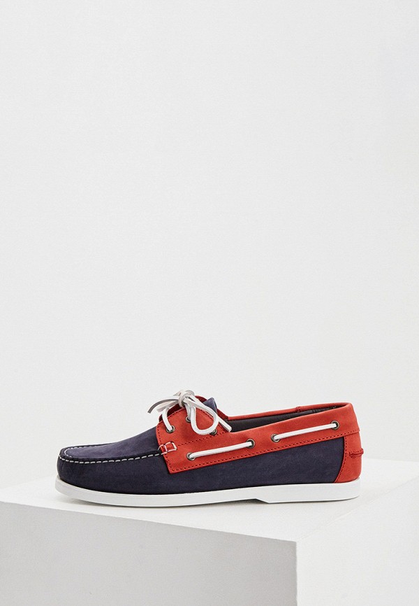 

Топсайдеры Pollini, Синий, Pollini RTLAAG077102
