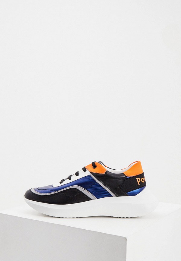 

Кроссовки Pollini, Разноцветный