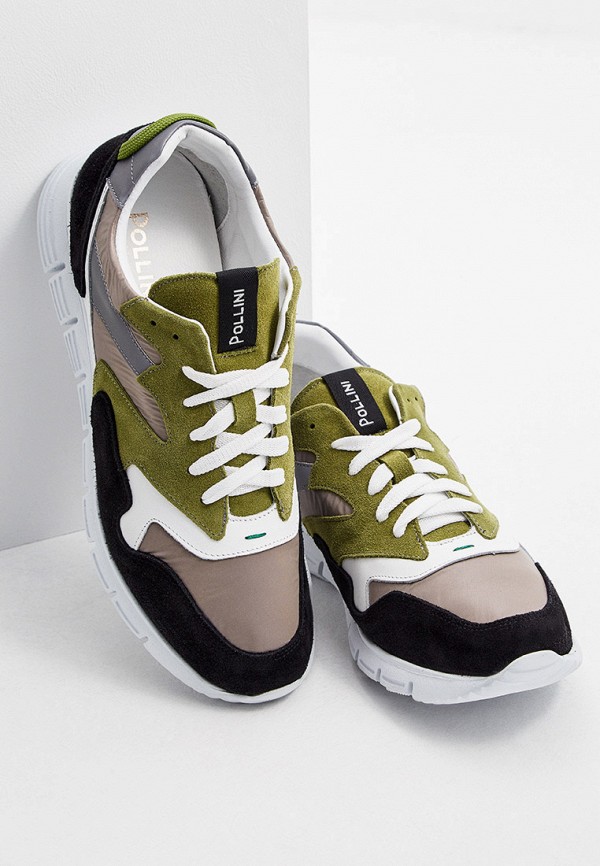 фото Кроссовки pollini