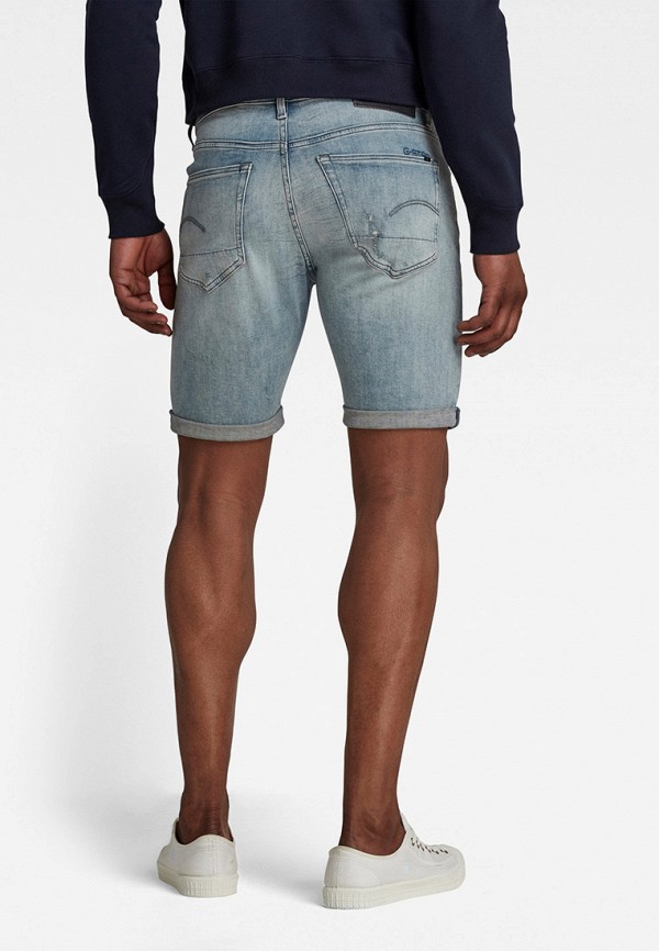 фото Шорты джинсовые g-star