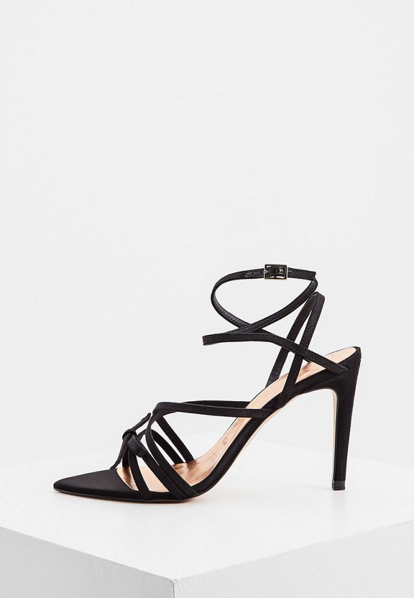 

Босоножки Ted Baker London, Черный, Ted Baker London RTLAAG084002
