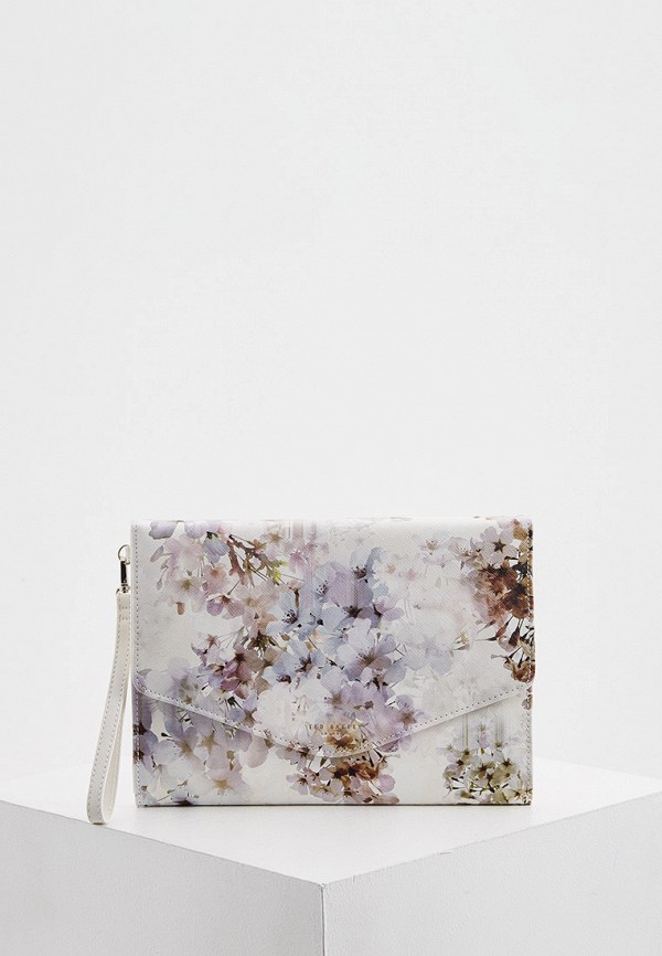 

Клатч Ted Baker London, Белый