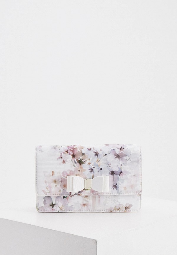 

Клатч Ted Baker London, Белый