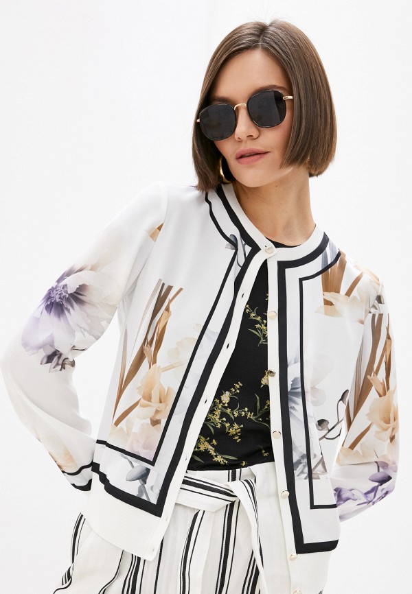 

Жакет Ted Baker London, Белый, Ted Baker London RTLAAG087101