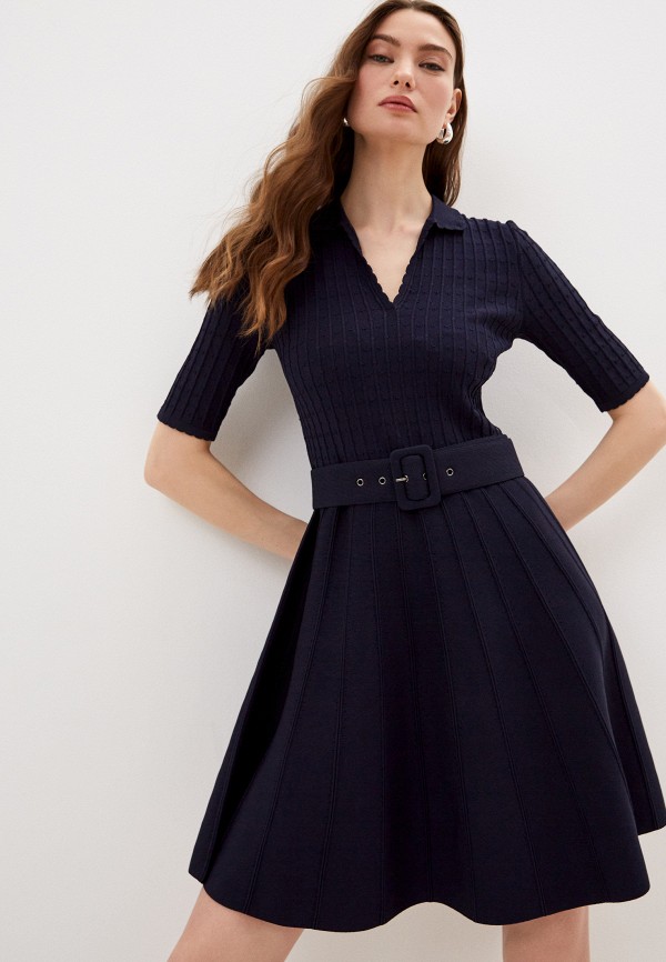 

Платье Ted Baker London, Синий