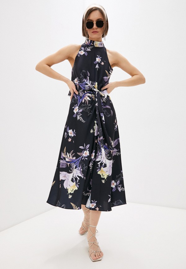 

Платье Ted Baker London, Синий