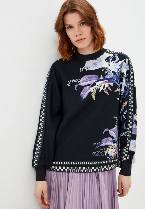 

Блуза Ted Baker London, Черный, Ted Baker London RTLAAG090201