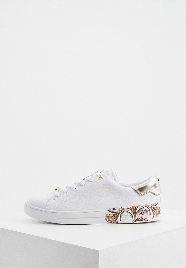 

Кеды Ted Baker London, Белый