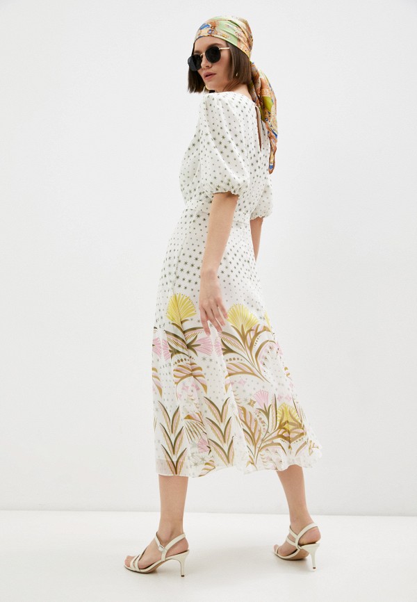 

Платье Ted Baker London, Белый