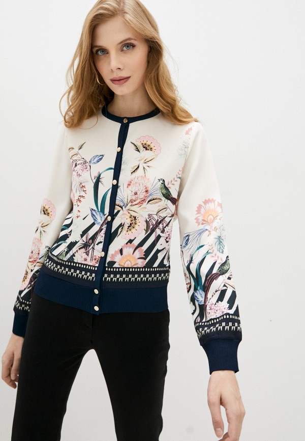 

Блуза Ted Baker London, Бежевый