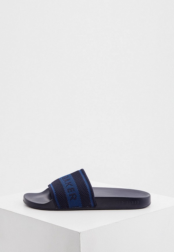

Сланцы Ted Baker London, Синий, Ted Baker London RTLAAG095401