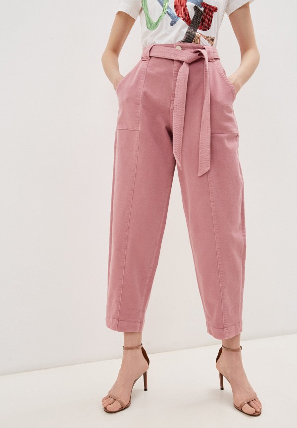 

Брюки Ted Baker London, Розовый