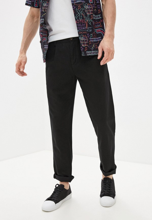 

Брюки Ted Baker London, Черный