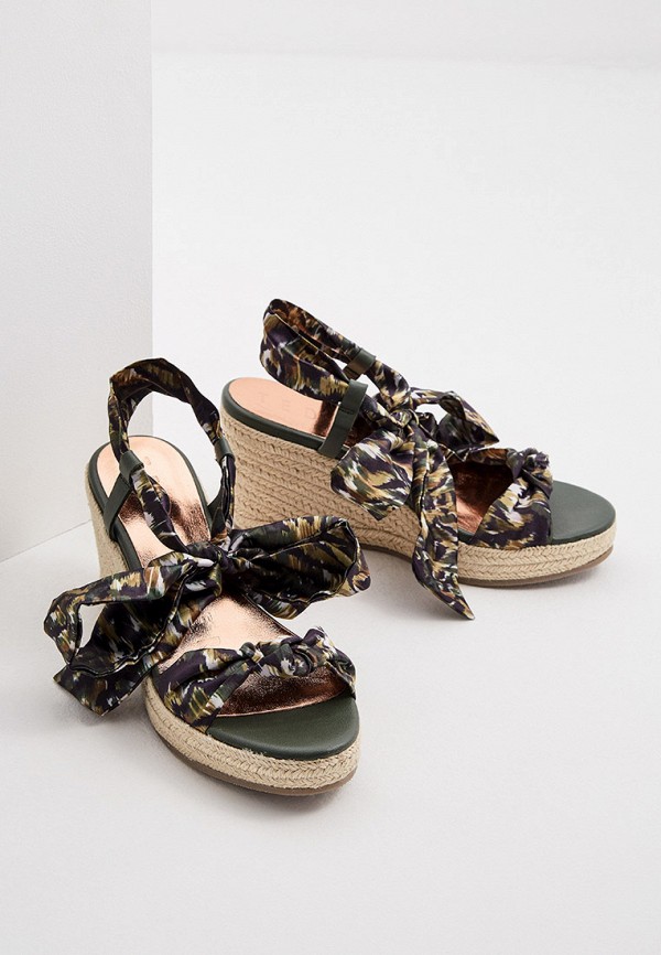 

Босоножки Ted Baker London, Зеленый