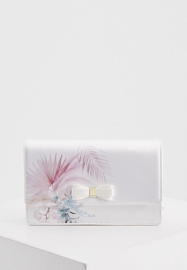 

Клатч Ted Baker London, Белый, Ted Baker London RTLAAG100801