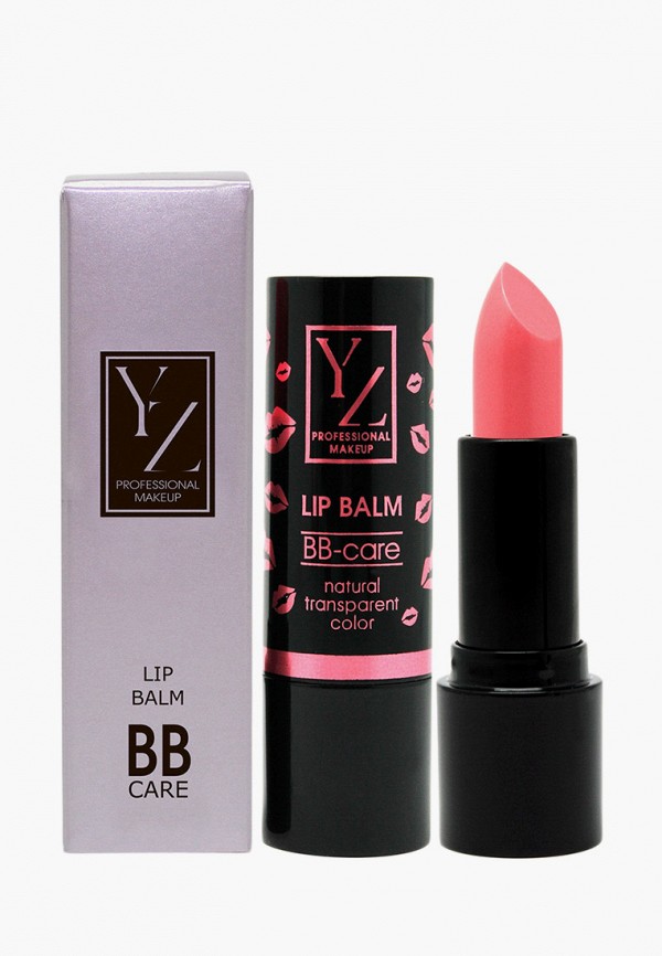 

Бальзам для губ Yllozure, Коралловый, для губ BB-CARE, тон 01