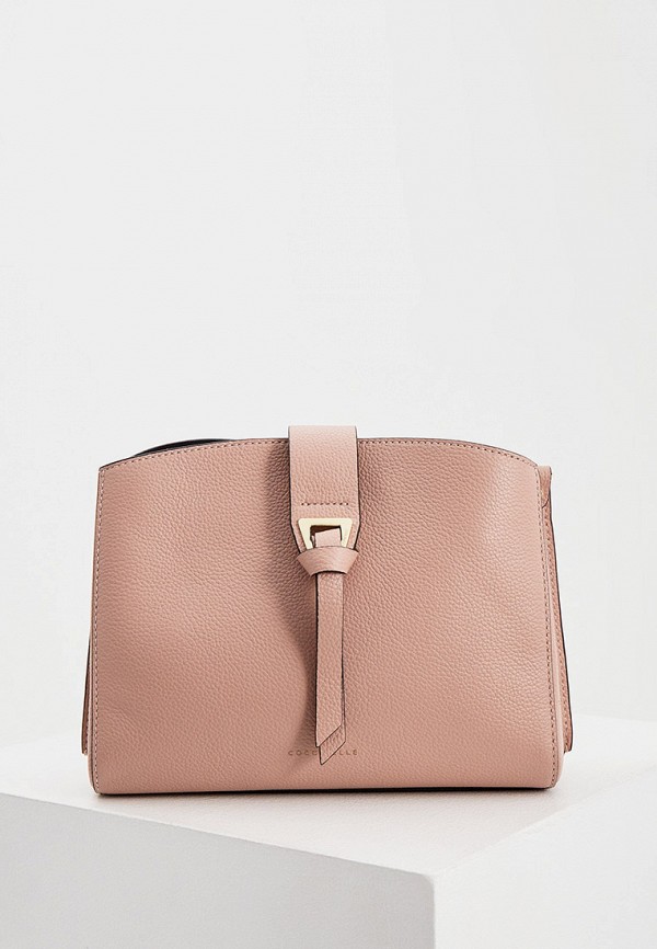 

Сумка Coccinelle, Розовый, Coccinelle RTLAAG108301