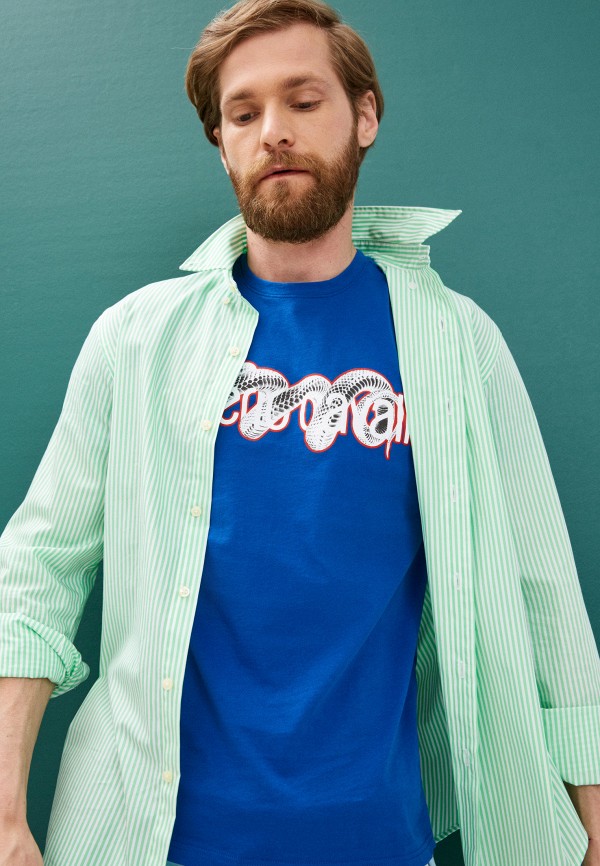 фото Футболка roberto cavalli