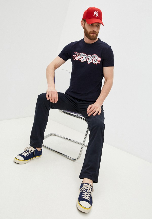 фото Футболка roberto cavalli