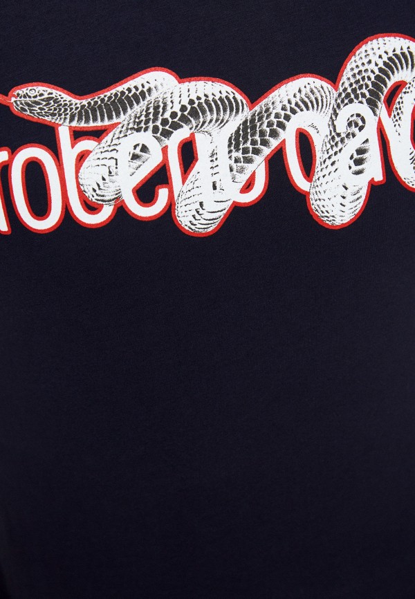 фото Футболка roberto cavalli