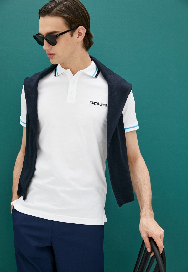 фото Поло roberto cavalli