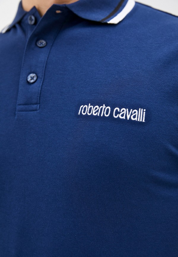 фото Поло roberto cavalli