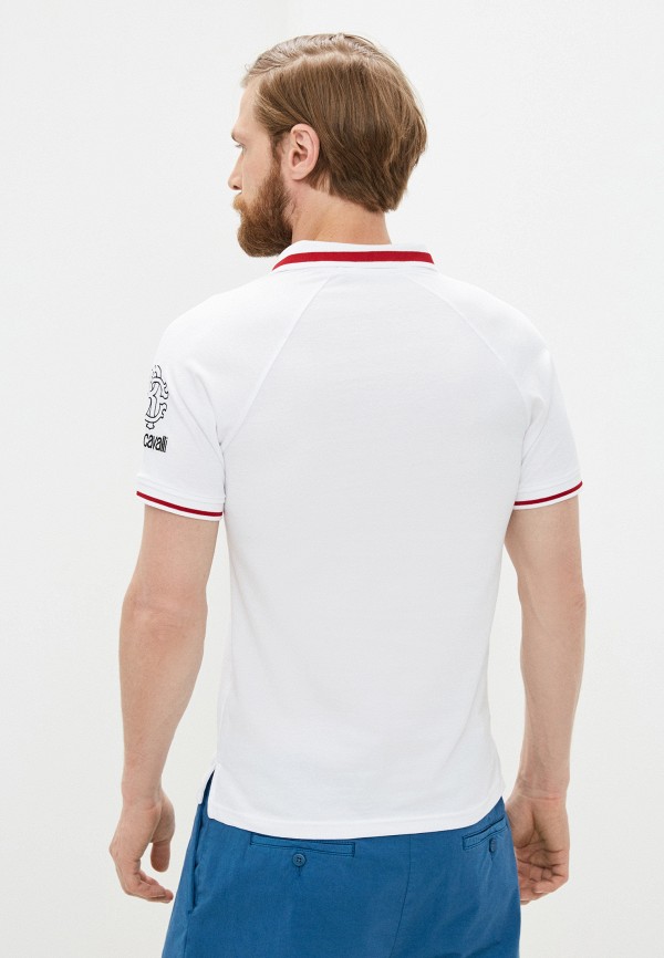 фото Поло roberto cavalli