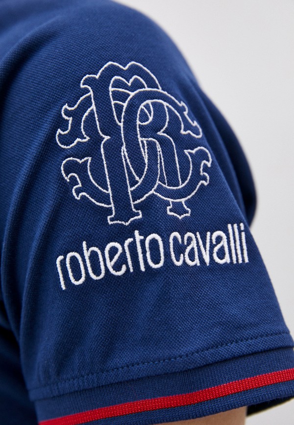 фото Поло roberto cavalli