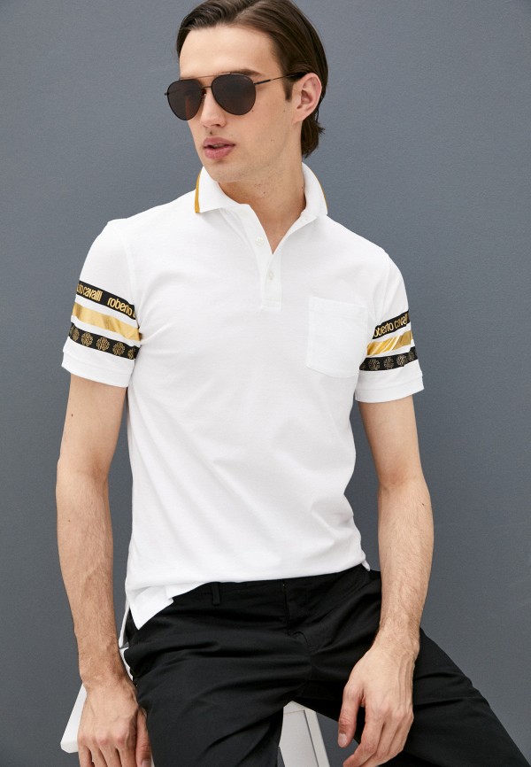 фото Поло roberto cavalli