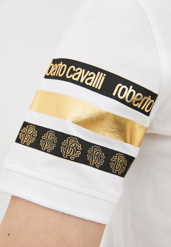 фото Поло roberto cavalli