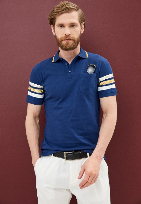 фото Поло roberto cavalli