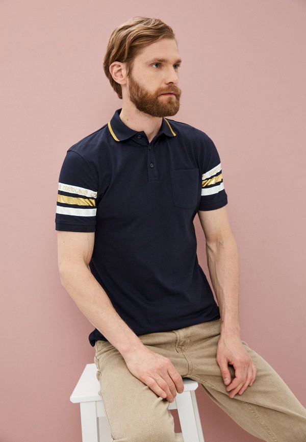 фото Поло roberto cavalli