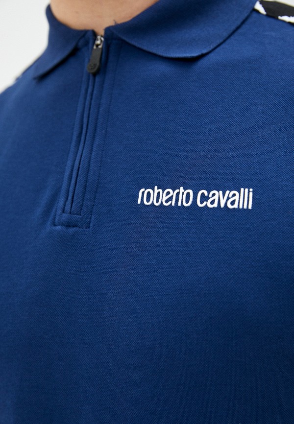 фото Поло roberto cavalli