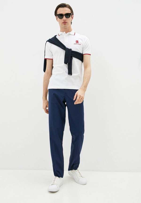 фото Поло roberto cavalli