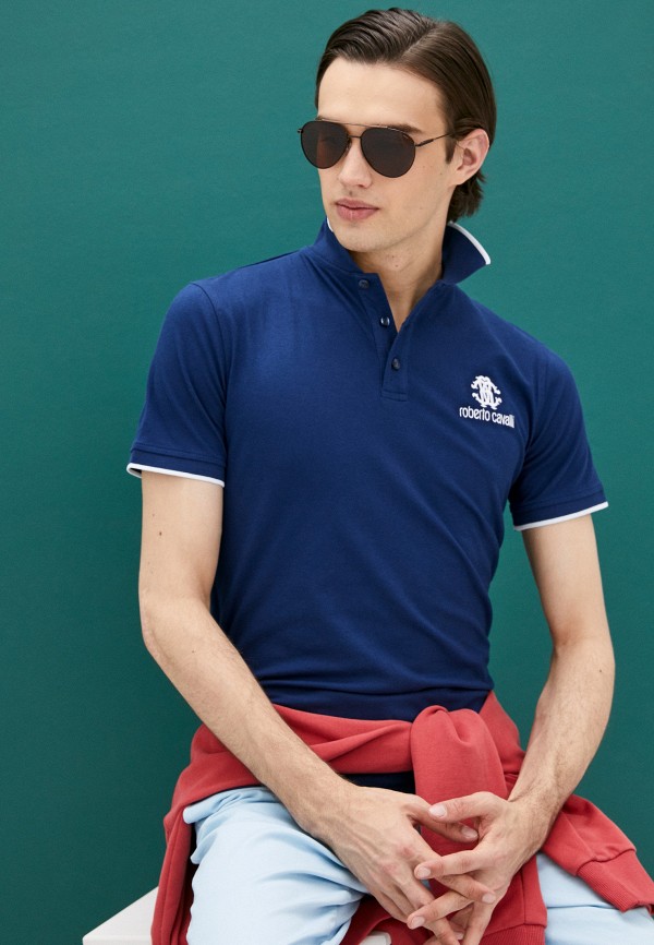 фото Поло roberto cavalli