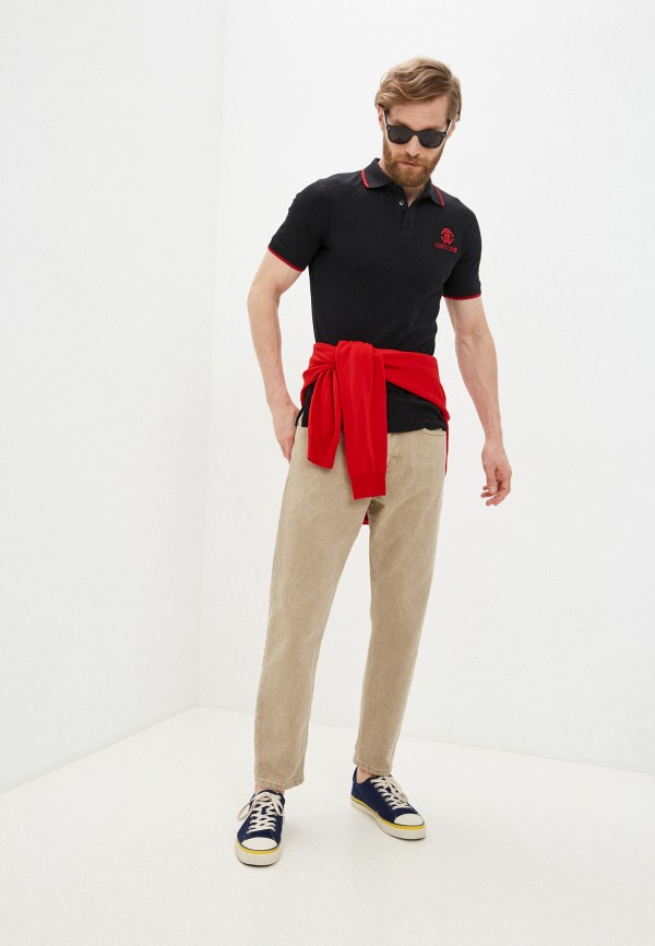 фото Поло roberto cavalli