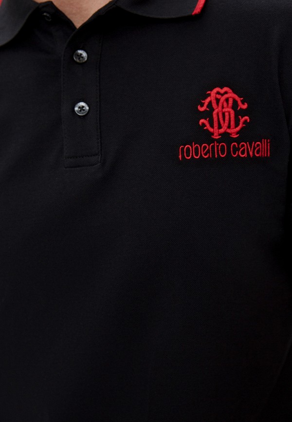 фото Поло roberto cavalli