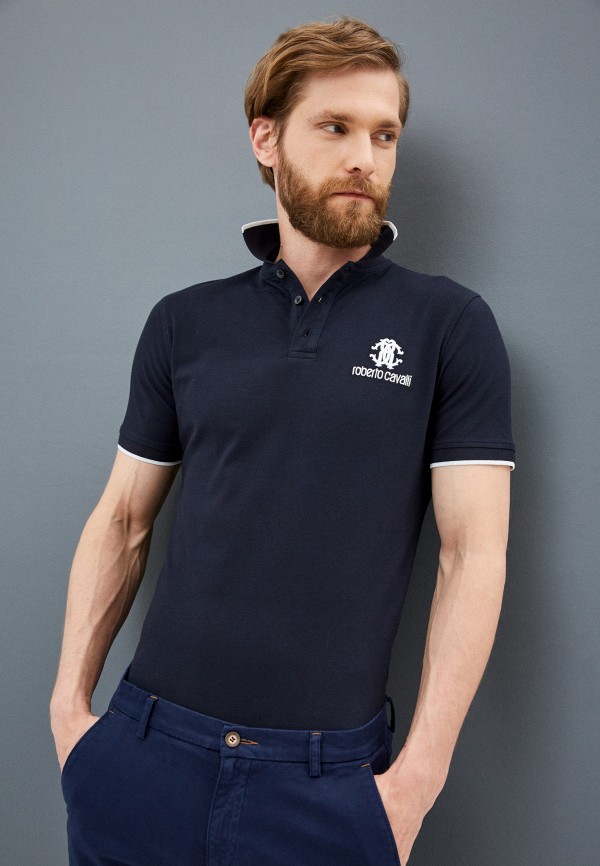 фото Поло roberto cavalli