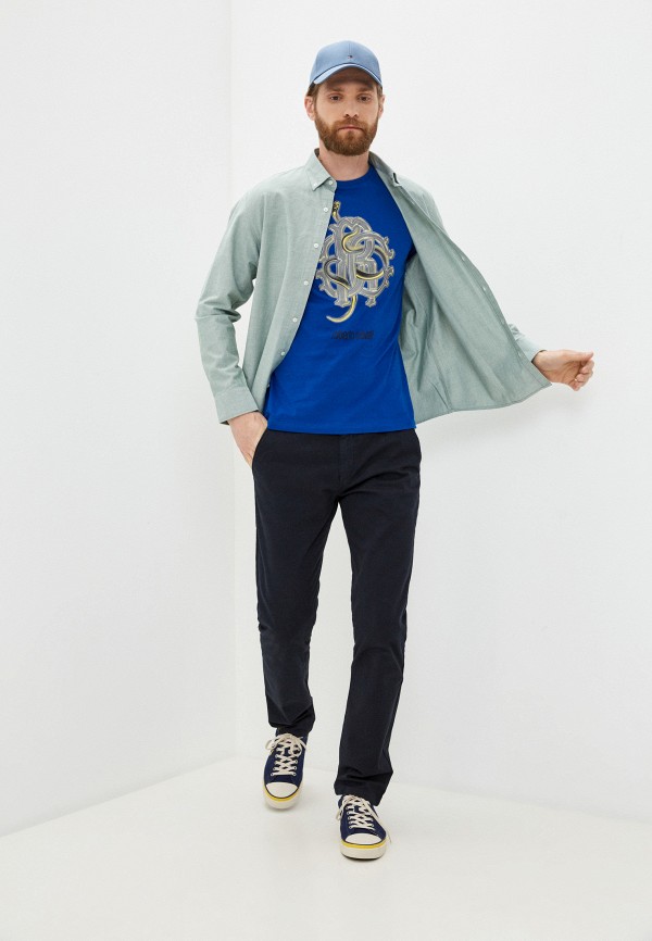 фото Футболка roberto cavalli