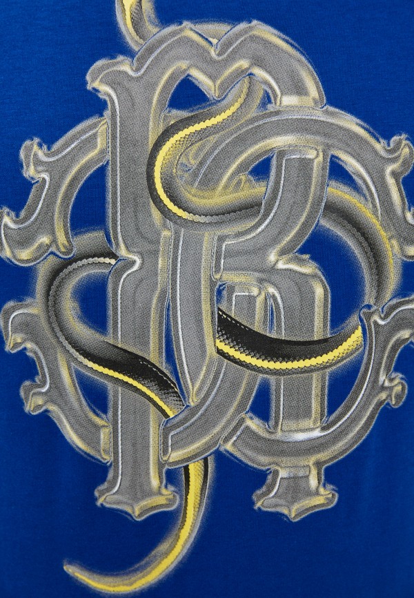 фото Футболка roberto cavalli