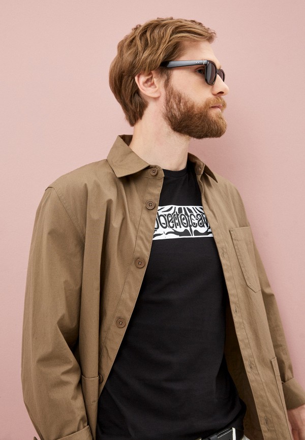 фото Футболка roberto cavalli